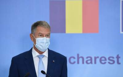 Iohannis: Impozitul pe cifra...
