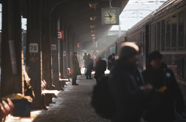 Prognoza meteo pentru ziua de vineri, 17 decembrie 2021. Ninsoare viscolită la munte 