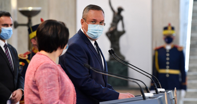 Ciucă: Mulți oameni de afaceri locali au avut de suferit enorm în pandemie; există o speranță de redresare