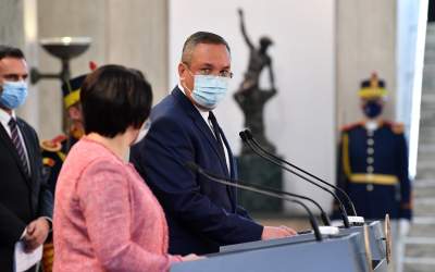 Ciucă: Mulți oameni de...