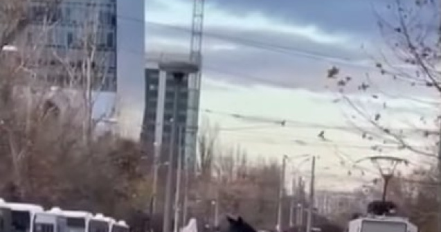 VIDEO Jandarmul care a căzut de pe cal la parada de 1 Decembrie este anchetat de procurorii militari