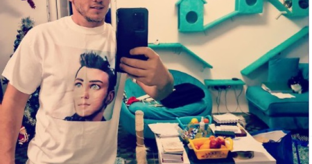 Mihai Trăistariu își serbează astăzi ziua de naștere! Ce surpriză i-a pregătit unei fane cu ocazia împlinirii vârstei de 42 de ani