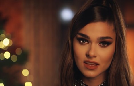 Theo Rose, surpriză de zile mari pentru fani înainte de Crăciun! Ce anunț a făcut cântăreața