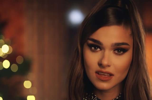 Theo Rose, surpriză de zile mari pentru fani înainte de Crăciun! Ce anunț a făcut cântăreața 