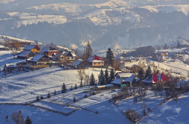 Sate &icirc;n care să &icirc;ți petreci ziua de Crăciun! Sunt desprinse din povești