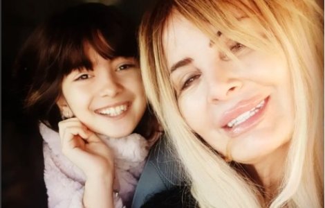 Daniela Gyorfi nu va fi de Crăciun alături de fiica sa! De ce pleacă din țară: „Îmi doresc să...”