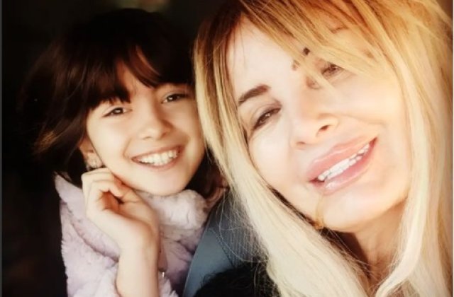 Daniela Gyorfi nu va fi de Crăciun alături de fiica sa! De ce pleacă din țară: „Îmi doresc să...”
