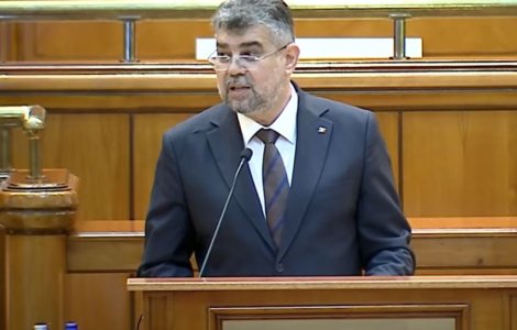 Schimb de replici între Ciolacu și Cioloș, pe Facebook, pe tema pensiilor speciale