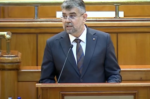 Schimb de replici între Ciolacu și Cioloș, pe Facebook, pe tema pensiilor speciale 