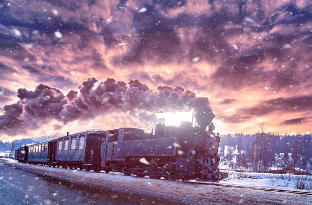 Prognoza meteo pentru weekendul 18 - 19 decembrie 2021. Cod galben în vigoare 