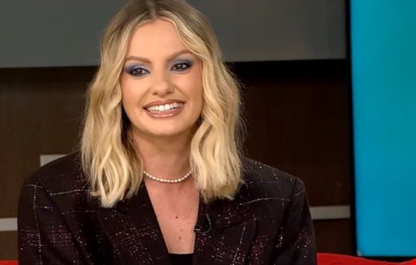 Alexandra Stan are planuri serioase pentru anul 2022! Care este cea mai mare dorință a artistei: „Dacă îmi ajută Dumnezeu...”