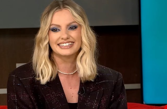 Alexandra Stan are planuri serioase pentru anul 2022! Care este cea mai mare dorință a artistei: „Dacă îmi ajută Dumnezeu...”