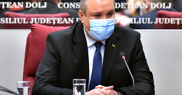 Ciucă: Strategia Națională Anticorupție - una dintre țintele asumate de România prin PNRR - pe agenda Guvernului