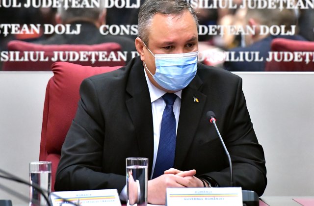 Ciucă: Strategia Națională Anticorupție - una dintre țintele asumate de România prin PNRR - pe agenda Guvernului