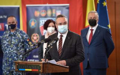 Ciucă: OUG privind măsurile...