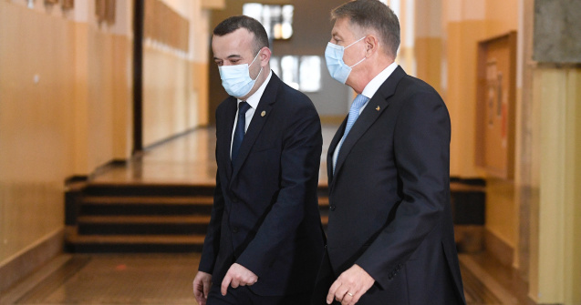 Președintele Iohannis a reiterat la Consiliul European necesitatea consolidării securității și apărării în zona Mării Negre