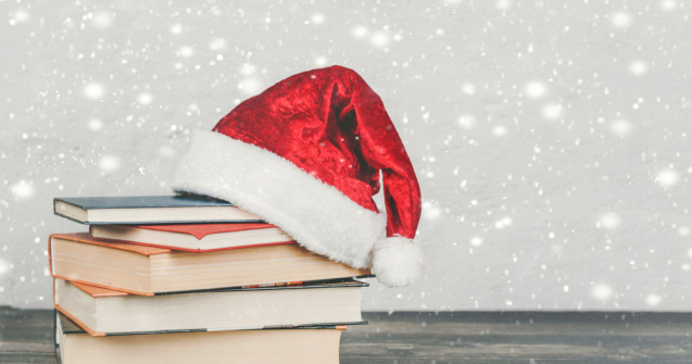  Top  Cărți de Crăciun care vor aduce magia în casa ta