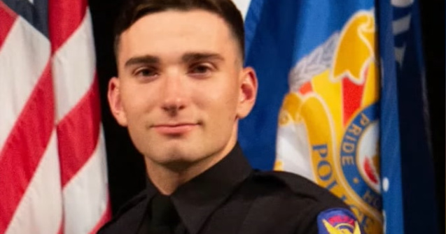 VIDEO Un polițist american de origine română a fost împușcat de opt ori