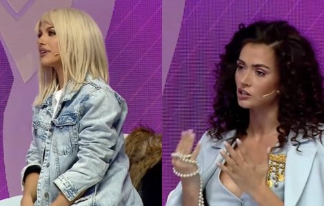 Amna și Raluca Dumitru de la „Bravo, ai stil!” au ajuns la cuțite: „Are un comportament ușor abuziv”