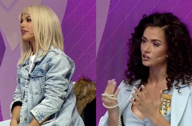 Amna și Raluca Dumitru de la „Bravo, ai stil!” au ajuns la cuțite: „Are un comportament ușor abuziv”