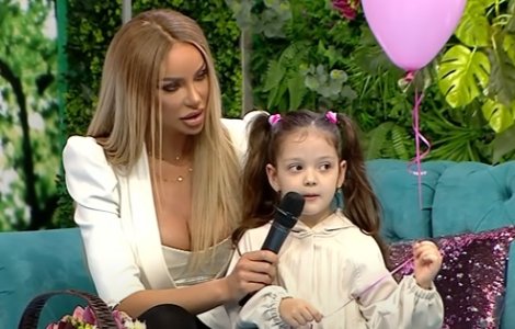 Victor Slav și Bianca Drăgușanu, ceartă de zile mari în apropierea Crăciunului! Totul s-a întâmplat din cauza fiicei lor