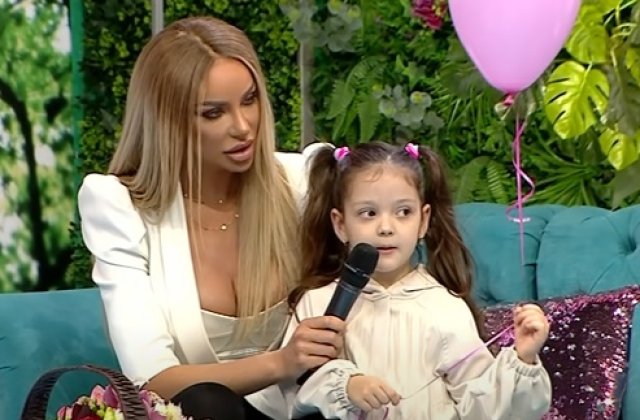 Victor Slav și Bianca Drăgușanu, ceartă de zile mari în apropierea Crăciunului! Totul s-a întâmplat din cauza fiicei lor