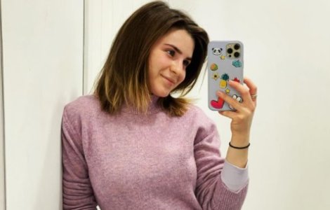 Cum s-a pozat Cristina Ciobănașu cu presupusa iubită a lui Vlad Gherman! Ea și Oana Moșneagu se înțeleg de minune