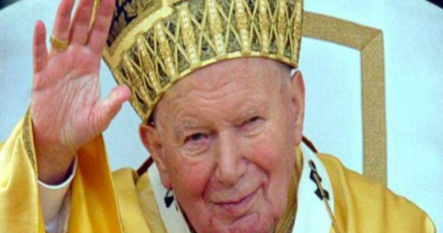 O carte cu insemnari personale ale lui Ioan Paul al II-lea va fi publicata