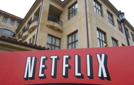 Netflix planuieste "o extindere importanta in Europa" in acest an