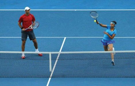 Perechea Tecau/Mirza s-a calificat in finala la Australian Open