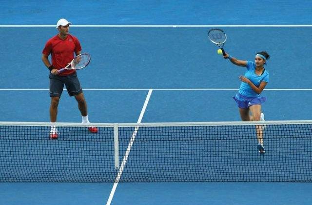 Perechea Tecau/Mirza s-a calificat in finala la Australian Open
