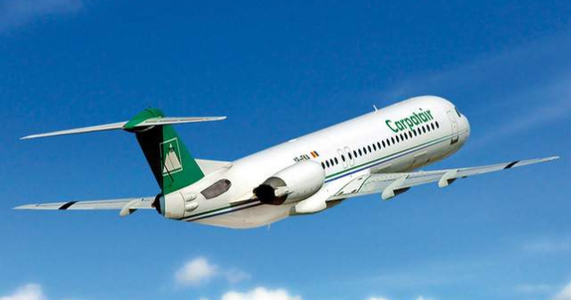 Compania aeriana Carpatair a intrat in insolventa