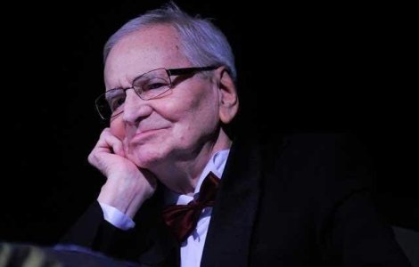 Radu Beligan, declarat cetatean de onoare al judetului Vrancea