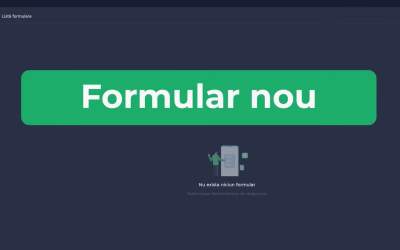 VIDEO Formularul de...