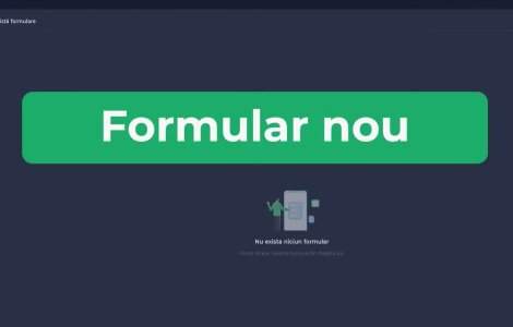 VIDEO Formularul de localizare a pasagerului, obligatoriu de azi. Cum se completează PLF-ul, în 10 paşi simpli