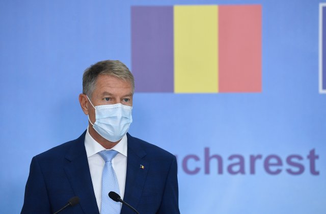 Iohannis: Cetățenii minorităţilor naţionale din România - contribuție esențială la coeziunea societății noastre 