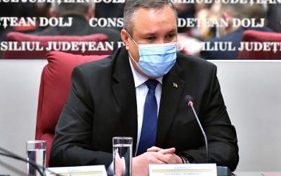 Ciucă: Promovarea dialogului...