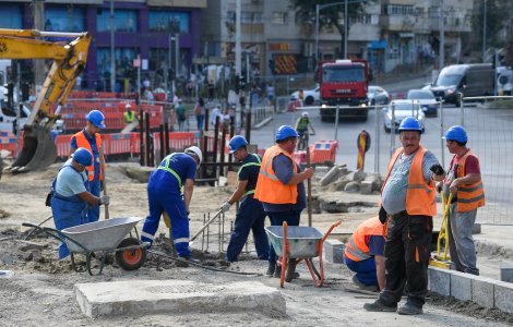 Date Inspecția Muncii/Septembrie: Aproape 100.000 de români au contracte de muncă temporare, pe un salariu mediu de 2.300 de lei