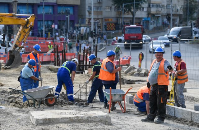 Date Inspecția Muncii/Septembrie: Aproape 100.000 de rom&acirc;ni au contracte de muncă temporare, pe un salariu mediu de 2.300 de lei 