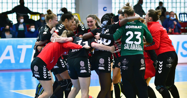 Handbal: CSM Slatina a bifat a doua victorie la Cupa Slatina