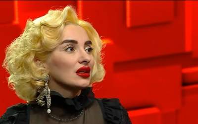 Ana Morodan, dezvăluiri...