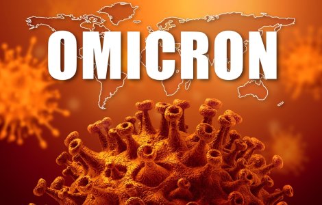 România a mai înregistrat încă două cazuri de infectare cu Omicron. Bilanțul total al cazurilor