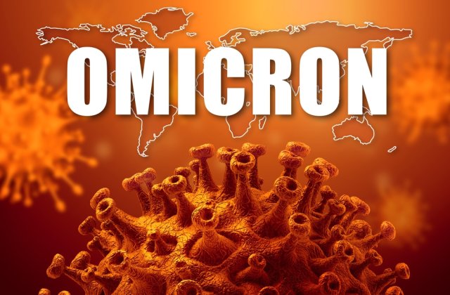 România a mai înregistrat încă două cazuri de infectare cu Omicron. Bilanțul total al cazurilor