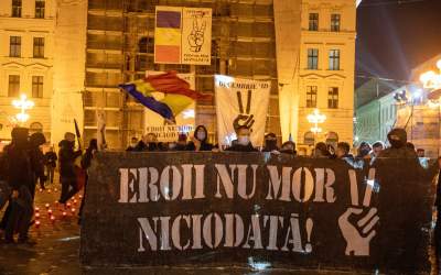 32 de ani de la Revoluția...