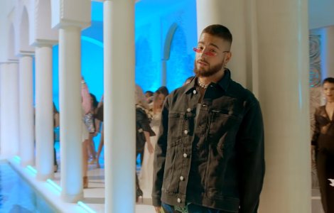 Maluma revine la București cu un concert. Când va avea loc și prețul biletelor