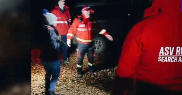 Ignorat de polițiști, un bărbat a murit înghețat în noroi. Oamenii legii nu l-au căutat în locul indicat de el