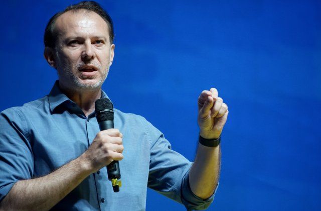 Florin Cîțu: E nevoie de legea certificatului verde; timpul curge în defavoarea noastră 