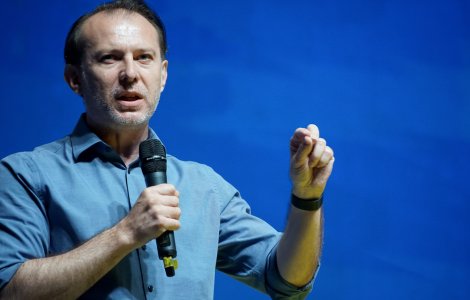 Florin Cîțu: E nevoie de legea certificatului verde; timpul curge în defavoarea noastră