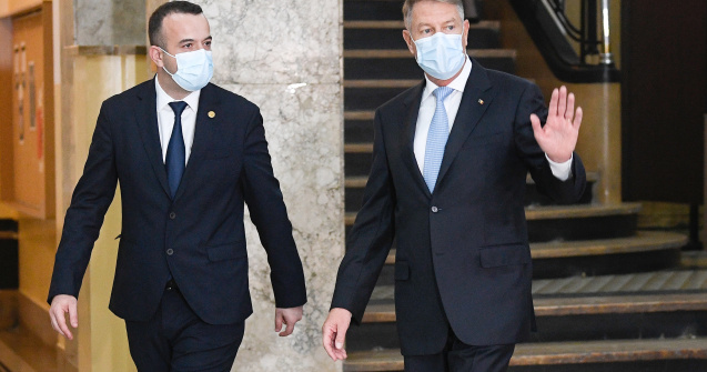 Magistrații eliberați din funcție de președintele Iohannis