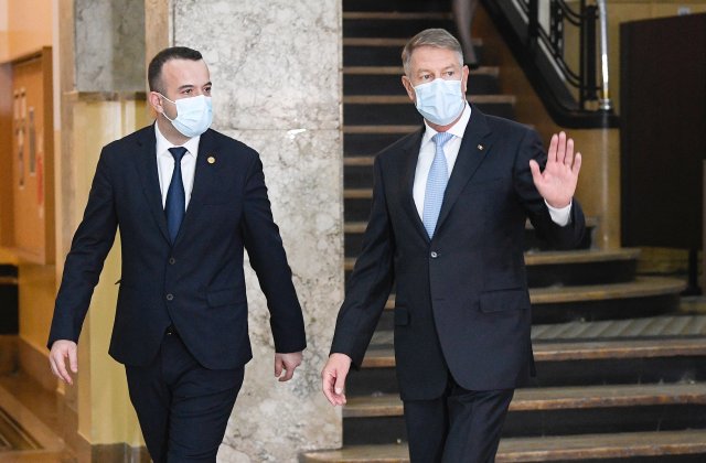 Magistrații eliberați din funcție de președintele Iohannis